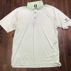 Footjoy Polo Sz Large Links Golf Club at Sandestin
